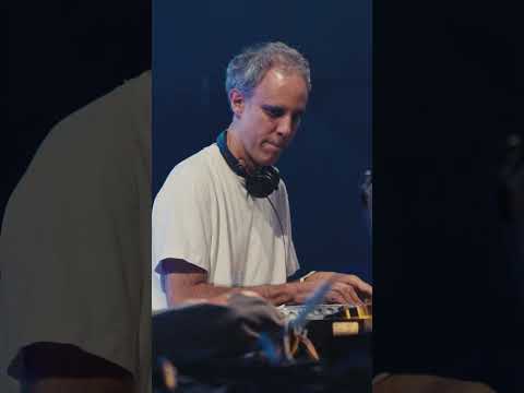 Four Tet madness at Boomtown 👽🛸