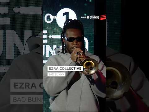 Ezra Collective + Bad Bunny = Perfect Cover 🙌