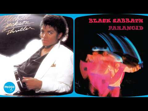 Top 30 Best Albums of All Time