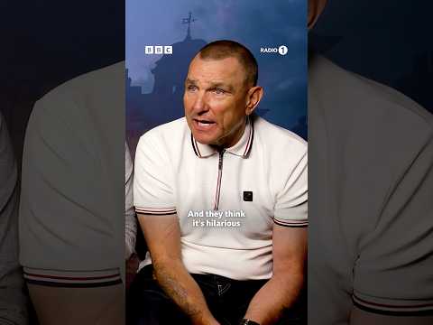 Vinnie Jones’ The Gentlemen Script Confession🤣