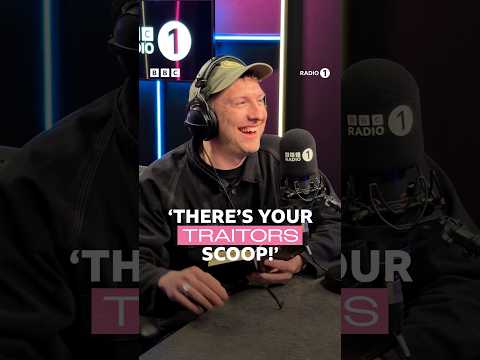 Joe Lycett’s Biggest Celebrity Traitors Challenge Wasn’t the Game 💨🤣