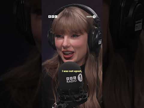 Taylor Swift finally settles ‘showergate’ once and for all 😂🚿