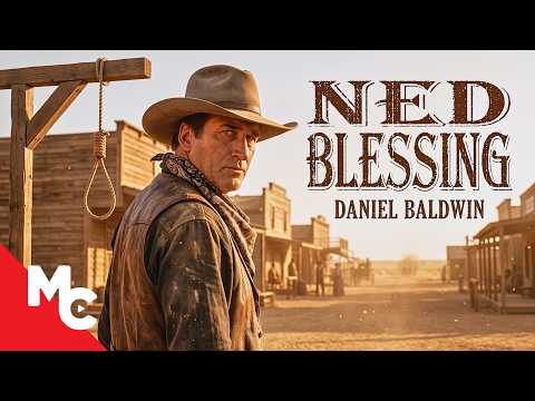 A Gunslinger Awaits Execution At Dawn | Daniel Baldwin | Ned Blessing | Full Western Movie