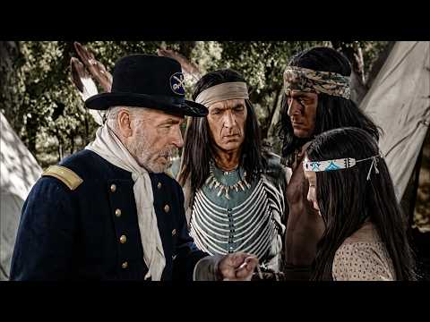 Blood, Brotherhood, and Betrayal: Who Will Lead? Apache Chief (1949) Color Western Movie