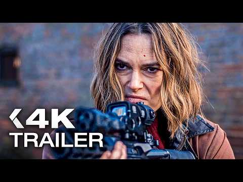 BLACK DOVES Season 2 Official Trailer (2026) Keira Knightley