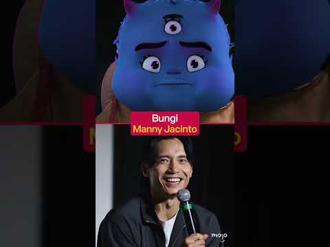 Forgotten Island: Voice Acting Cast
