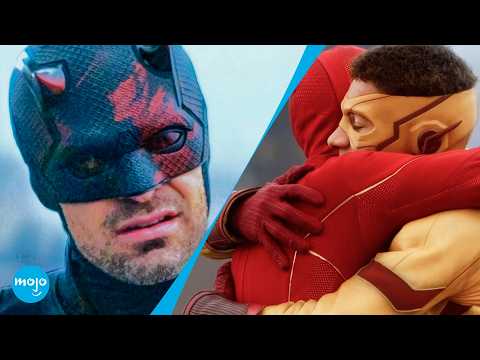 Marvel Television VS Arrowverse: Which is Better?