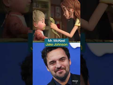 Wildwood Voice Acting Cast