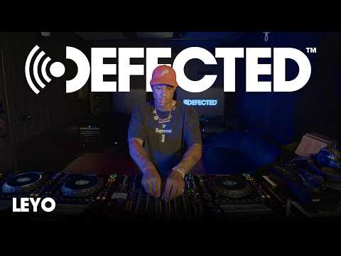 Jackin House Mix | Leyo | Live from Defected HQ