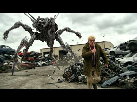 Aliens Arrived – This time we fight back! 👽  2008 – Fighting of Us