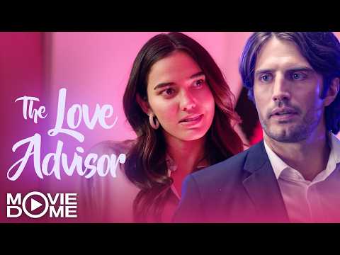 The Love Advisor – (romantic movie, romantic comedy) – FULL MOVIE
