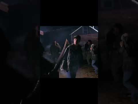 FBI Talk down & Shoot-out
