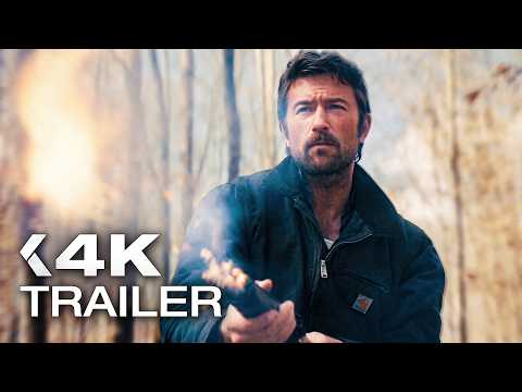 THE RESCUE Official Trailer (2027) Brandon Sklenar