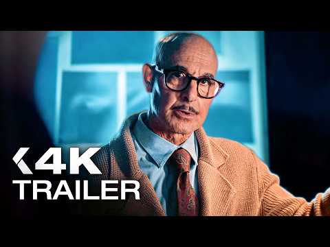 MASTERPLAN Official Trailer (2026) Stanley Tucci