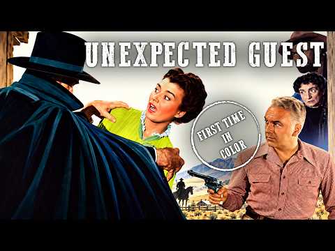 Unexpected Guest | William Boyd | English | Classic Western | Colorized