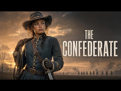 Fleeing bondage, forging freedom’s fire! | The Confederate | Full Action Movie