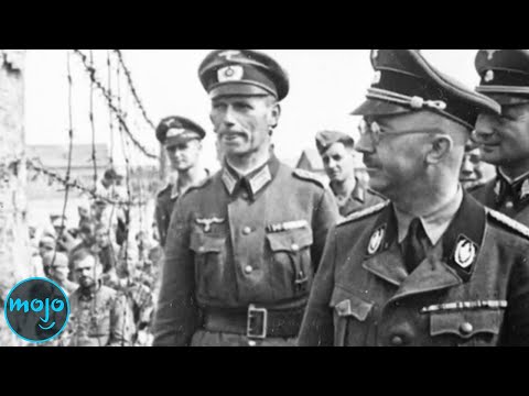 50 WORST People Who Ever Lived