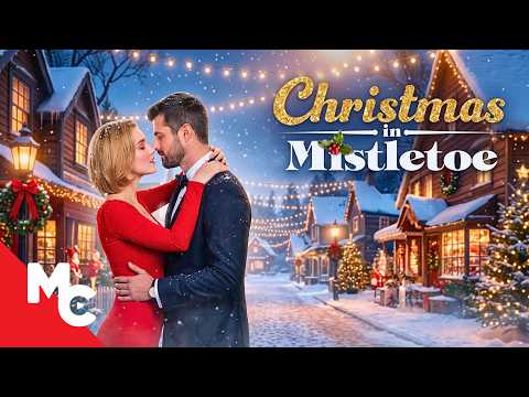 Love Blooms In The Cozy Town Of Mistletoe | Christmas In Mistletoe | Full Holiday Romantic Movie