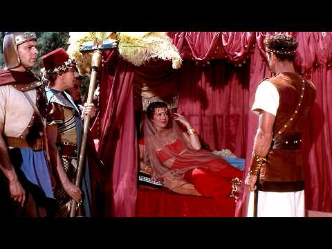 MOST SHAMELESS SIREN OF ALL THE AGES! 👑 Sins of Jezebel (1953)