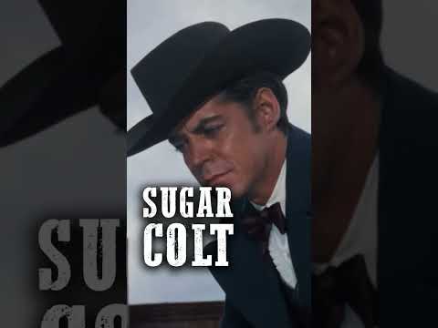 Sugar Colt | English | Italian Western | Full Movie | Jack Betts #shorts #short  #movie #film #films