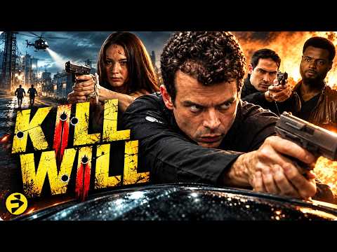 His Cover Was Blown… Now Every Hitman Wants Him Dead | Full Action Movie