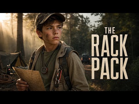 Adventure Calls, Lives Hang in the Balance! | The Rack Pack | Full Adventure Movie