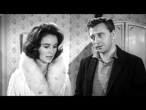 Escaped Convict Takes Over! 1962 – The Break – The perfect crime…of a mystery fugitive!