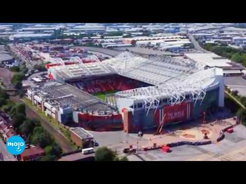 Top 10 Greatest Ever Football Stadiums