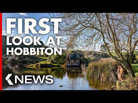 First Look at The Hunt For Gollum, Gremlins 3, Helldivers, World War Z 2, Glee… KinoCheck News