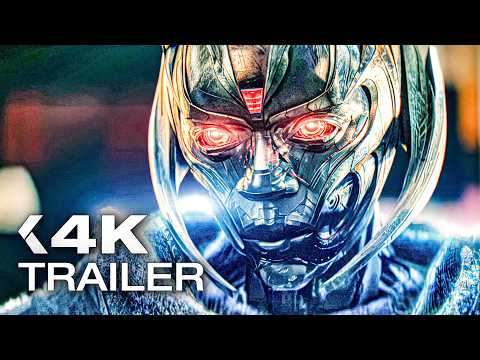 VISIONQUEST Official “Jocasta Arrives” Teaser Trailer (2026) Marvel