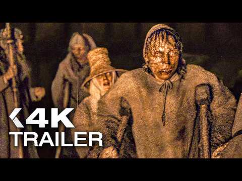 WERWULF Official Trailer 2 (2026) Aaron Taylor-Johnson, Willem Dafoe