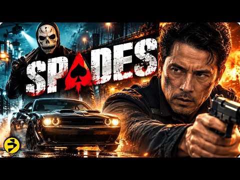 He Hunted Vigilantes… Then They Came for His Family | Full Action Movie