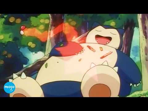 Top 10 Epic Pokemon Capture Scenes