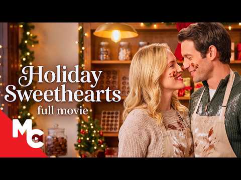 A Pastry Chef Falls In Love In Brussels | Holiday Sweethearts | Romantic Comedy