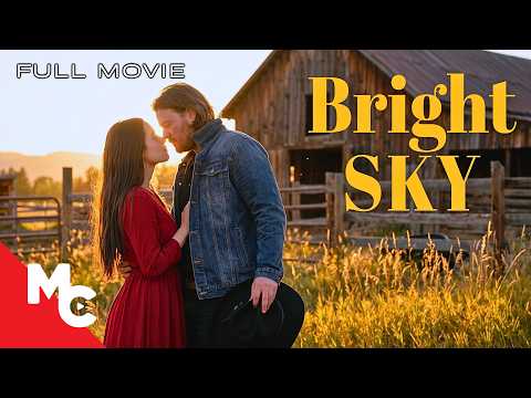 This Outlaw Finds Love On The Run | Bright Sky | Full Western Romance Movie