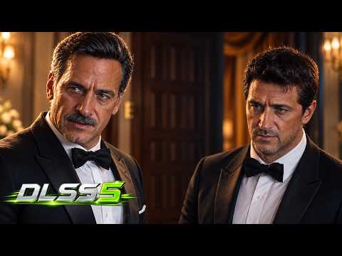 Uncharted 4 – Nathan Drake Looks Straight Out of a HOLLYWOOD MOVIE | DOUBLE DLSS 5 [4K DLAA]
