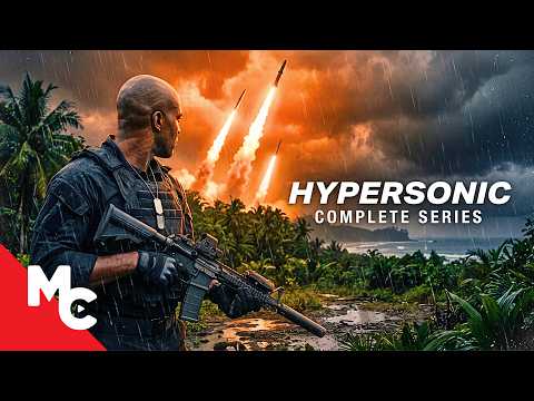 Black Ops Soldiers Hunt A Nuclear Bomb Terrorist | Hypersonic: Complete Series | Action Thriller