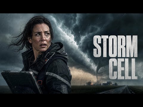 Fighting nature to save family | Storm Cell | Full Action Movie