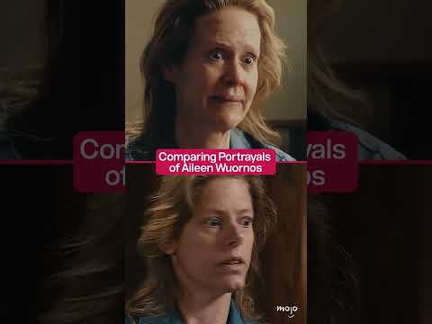 Comparing Portrayals of Aileen Wuornos