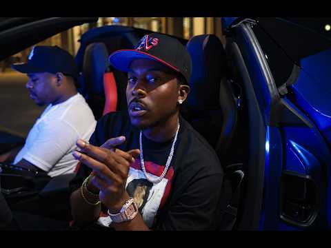 Cash Trill – From The Heart (Official Music Video)