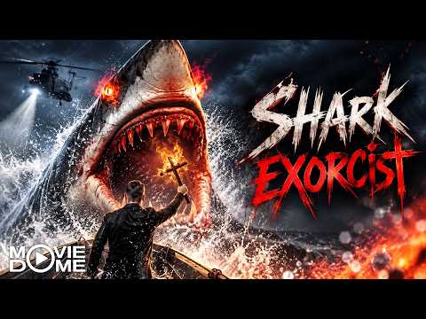 Shark Exorcist – (shark horror movie, exorcism horror movie) – FULL MOVIE