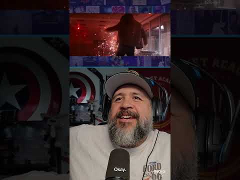 VisionQuest Trailer Reaction