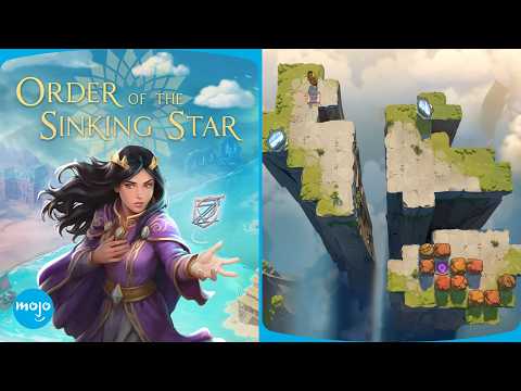 10 Most Anticipated Puzzle Games