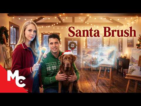 A Gift From Santa Changes Her Holiday Forever | Santa Brush | Full Christmas Romance Movie