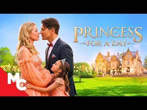 He Fell In Love With A Fake Princess | Princess for a Day | Full 2026 Romance Movie
