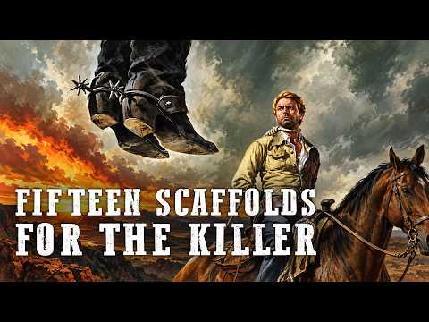 Fifteen Scaffolds for the Killer | 4K | Western | Craig Hill | Action | English