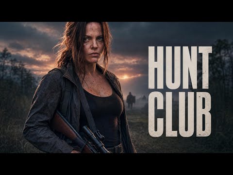 Who’s really hunting whom? | Hunt Club | Full Action Movie