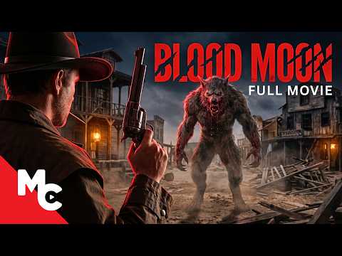 The Blood Moon Awakens A Killer Beast | Blood Moon | Full 2026 Halloween Horror Movie