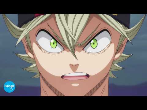 Top 10 Iconic Black Clover Moments