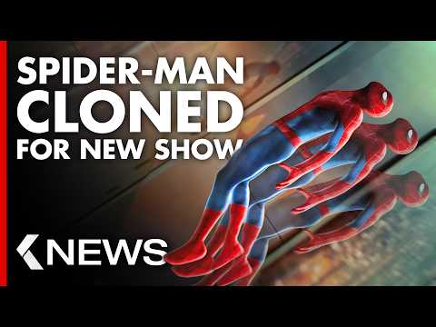 Spider-Man Clone Saga, Star Wars Episode 10, Game of Thrones, KPop Demon Hunters 2… KinoCheck News